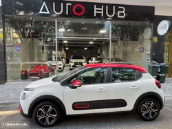 Citroën C3 Pure Tech S&S Shine Pack
