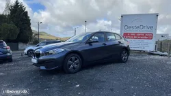 BMW 116 d Corporate Edition