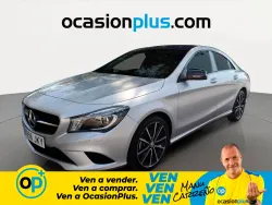 MERCEDES Clase CLA CLA 200d Urban 7G-DCT