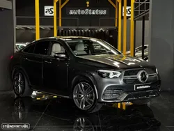 Mercedes-Benz GLE 350 de Coupé 4Matic