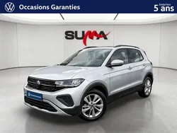 Volkswagen T-Cross 1.0 TSI 116 Start/Stop BVM6 VW Edition