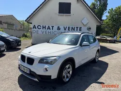 Bmw X1 Sdrive 2. 116 CH 116D GPS Suivie du véhicule+Vidange ok ✅ Crit’air 2