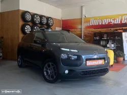 Citroën C4 Cactus 1.6 BlueHDi Feel