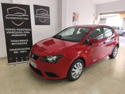 SEAT Ibiza 1.2 Tsi Reference 85