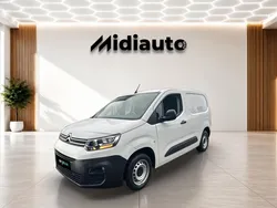 Citroen Berlingo Van M 650kg BlueHDi 100 S&S Driver