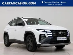 HYUNDAI Tucson 1.6 T HEV Black Line 4x4 AT 239