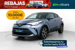 TOYOTA C-HR 125H Advance