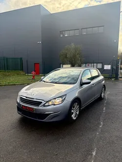 Peugeot 308 1.6 THP