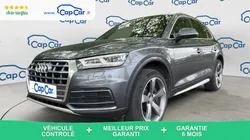 Audi Q5 2.0 TDI 190 Quattro S-Tronic 7 S Line