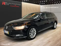VW Passat Variant 2.0 TDi Confortline