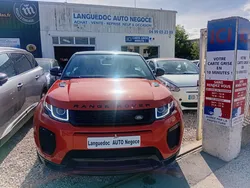 Land rover evoque hse dynamic cabriolet 08/2018 59500 kms