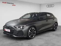 Audi A3 Sportback TDI Black line edition S tronic 110kW