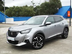 Peugeot 2008 PureTech 100 Stop&Start Allure Pack