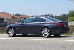 BMW 730 D 3.0 245 cv Aceito retomas