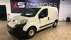 Peugeot Bipper 1.3 HDi de 2014