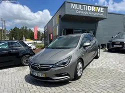 Opel Astra 1.6 CDTi Cosmo Start