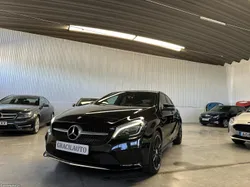 Mercedes-Benz A 200 d Line Uban Auto