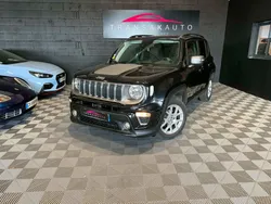 JEEP RENEGADE 1.6 I Multijet 130 ch BVM6 Edition Limitee Central Park