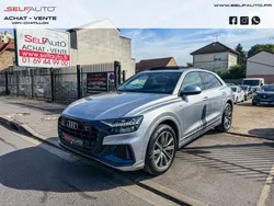 Audi Q8 50 TDI 286CH S LINE QUATTRO TIPTRONIC 8 17CV