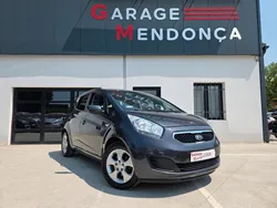 Kia Venga — 1.6i 125 Edition 7 Boite Automatique & Crit'Air1
