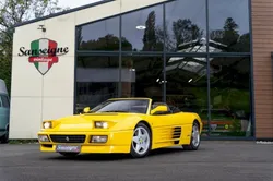 Ferrari 348 Spider V8 3.4