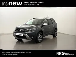 Dacia duster blue dci 115 4x2 prestige