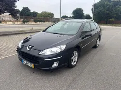 Peugeot 407 1.6 hdi 2006