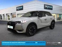 DS 3 DS3 Crossback PureTech 100 BVM6 Bastille