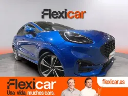 FORD Puma 1.0 EcoBoost MHEV ST-Line 155