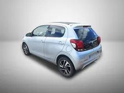 Peugeot 108 VTi 72 TOP Collection (AM60) 5 portes (avril 2021) (co2 111)