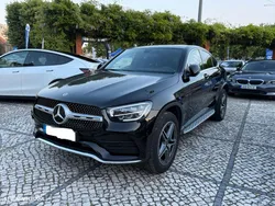 Mercedes-Benz GLC 300 de Coupé 4Matic