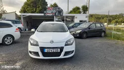 Renault Mégane Break