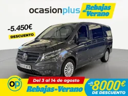 Mercedes-Benz Vito Vito Tourer 116 CDI Pro Larga 9G-Tronic