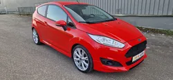FORD Fiesta VI ph.2 ST Line, 1.5 tdci 95ch, 03/2016, 130950km, Carnet complet