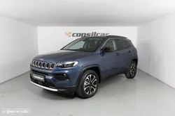 Jeep Compass 1.3 TG 4Xe Limited