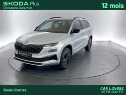 SKODA Karoq 1.5 TSI Evo 2 150 ch ACT DSG7 Sportline