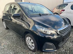 Peugeot 108 vti