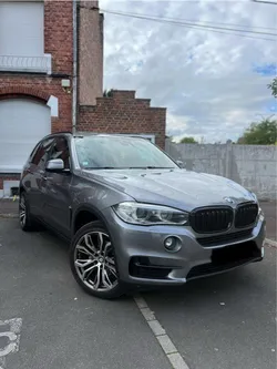 Bmw X5 (F15) XDRIVE30DA 258CH EXCLUSIVE