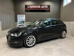 Audi A3 Sportback 2L TDI 150cv Ambition 2013