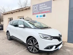 Renault grand scenic 7 places Initiale Paris DCI 160 EDC Garantie 12 mois