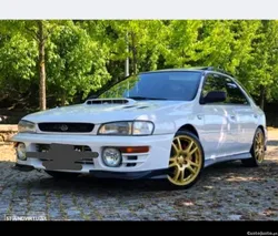 Subaru Impreza Wagon 2.0