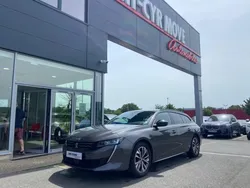 Peugeot 508 SW BlueHDi 130 ch S&S EAT8 Allure Pack