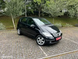 Mercedes-Benz A 160 Avantgarde BlueEfficiency