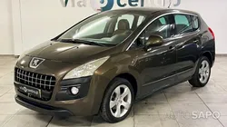Peugeot 3008 de 2011