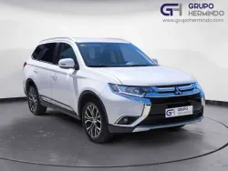 MITSUBISHI Outlander 200 MPI Motion 2WD 7pl. CVT