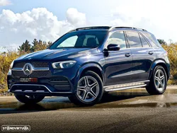 Mercedes-Benz GLE 350 de 4Matic