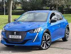 Peugeot 208 PureTech 130 EAT8 GT Pack