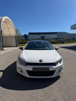 VW SCIROCCO 1.4 160cv - TOIT OUVRANT - SIÈGE CHAUFFANT