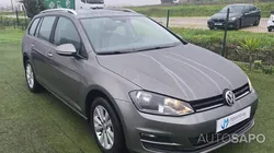 Volkswagen Golf de 2016
