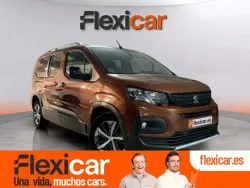 PEUGEOT Rifter 1.5BlueHDi S&S Long GT Line EAT8 130